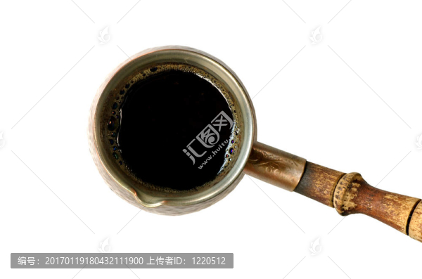 熱咖啡