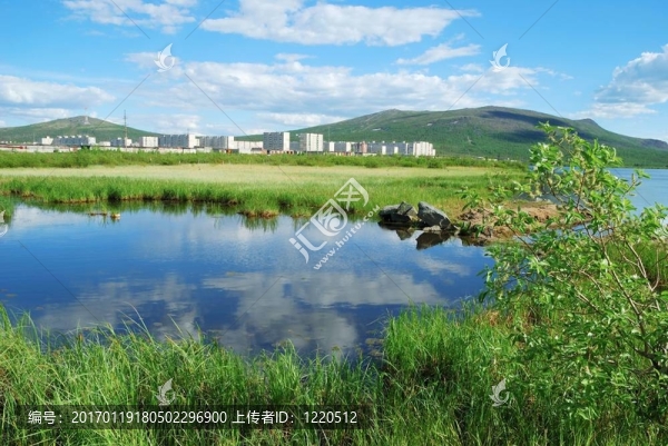 小城鎮(zhèn)
