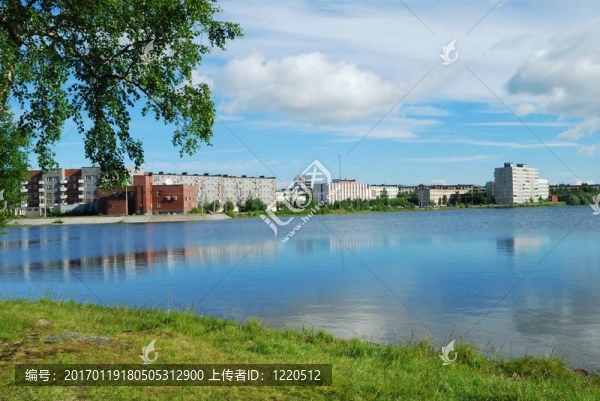 湖