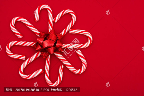 糖果花