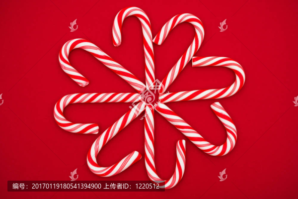 糖果花