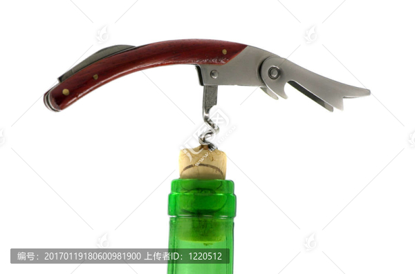 開瓶器