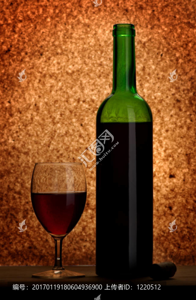紅葡萄酒