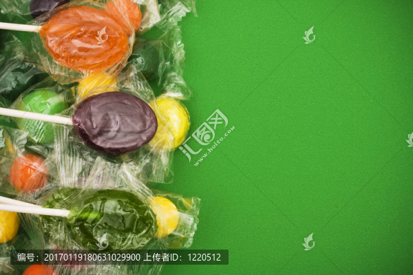 萬圣節(jié)糖果的邊界