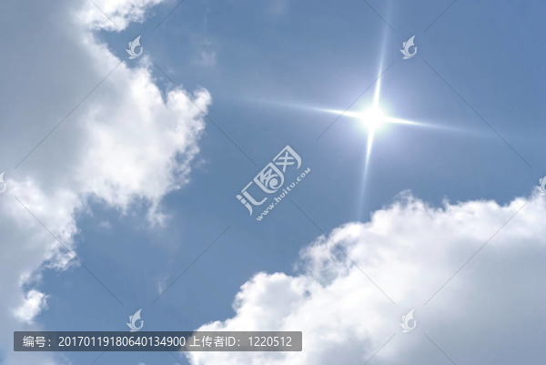 神圣的天空