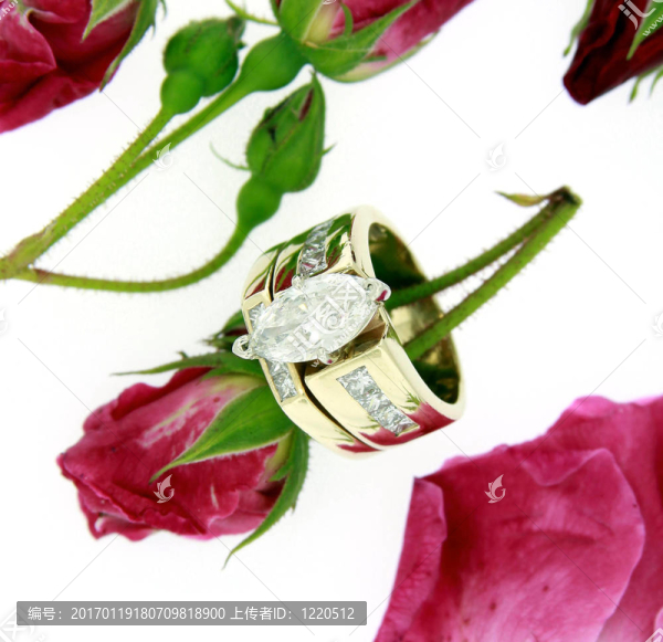 結(jié)婚鉆戒