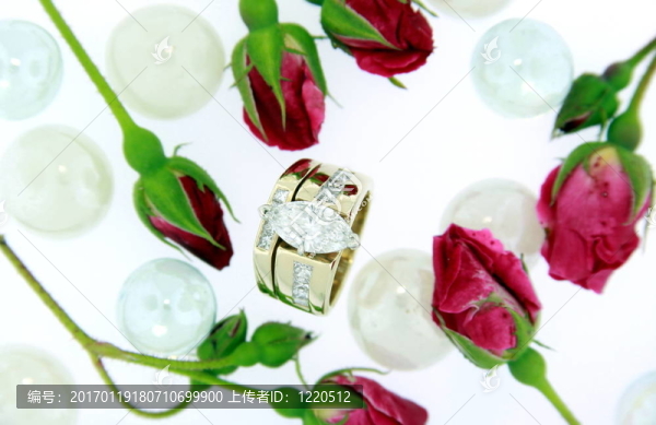 黃金結(jié)婚戒指