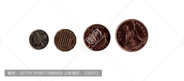 英國(guó)硬幣