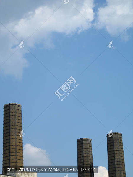 工業(yè)煙囪