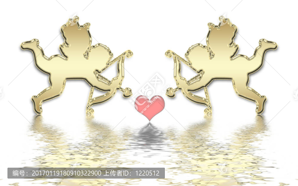 情人節(jié)丘比特