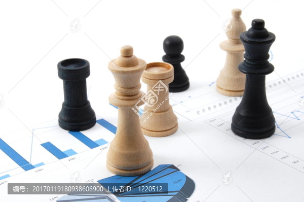 象棋人過商業(yè)圖
