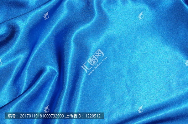 藍(lán)色緞面背景-匯圖網(wǎng) www.fosd68.com 藍(lán)色緞面背景
