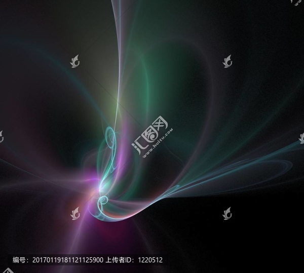分形-,32多顏色