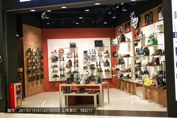 鞋店,皮鞋店