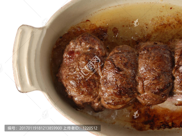 把羊里脊肉