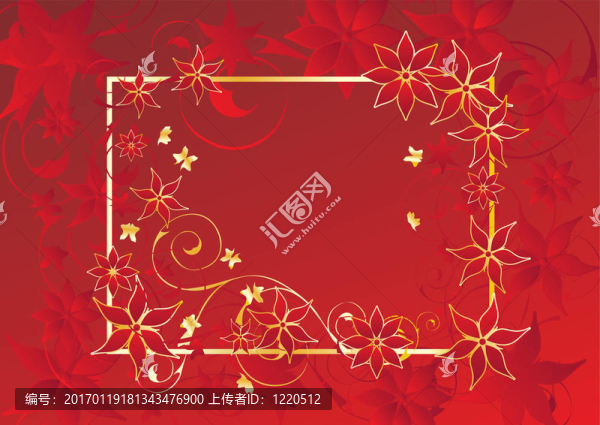 花框