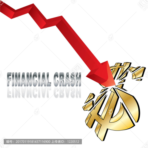 金融崩潰