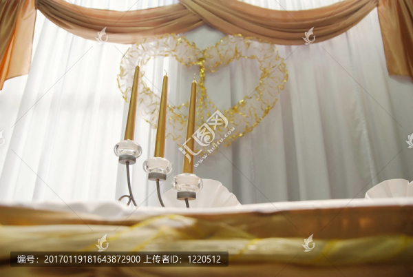 婚禮裝飾