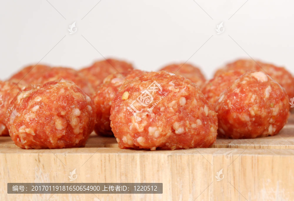 肉丸子