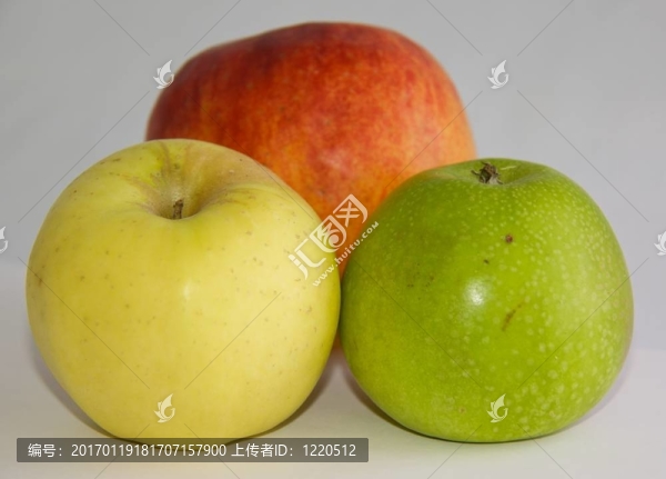 三個(gè)蘋(píng)果
