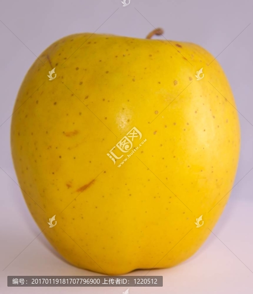 黃色的蘋(píng)果