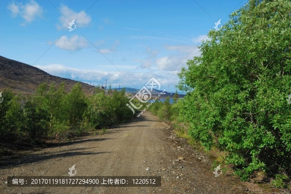 封閉道路