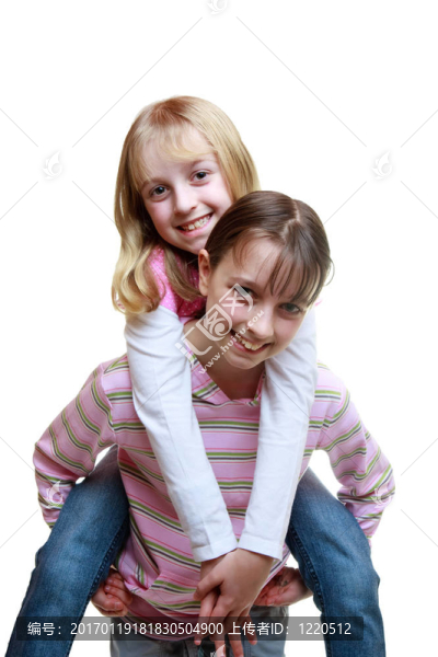 兩姐妹