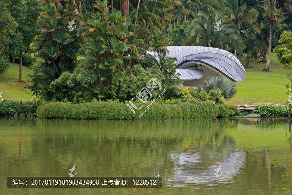 新加坡植物園音樂(lè)廳