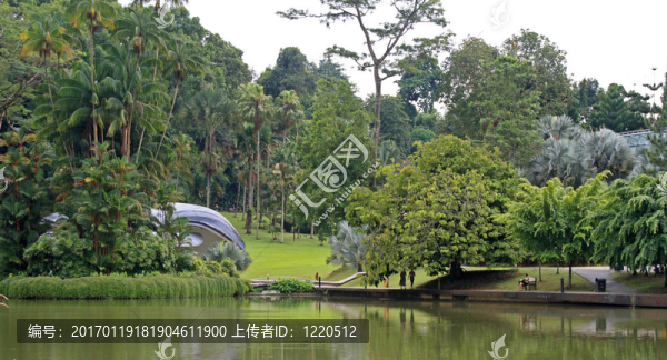 新加坡植物園音樂(lè)廳