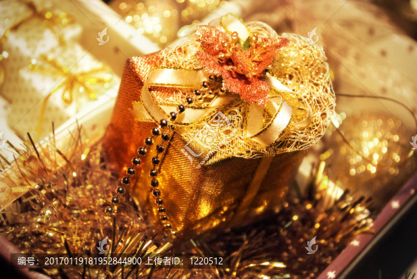 圣誕禮物