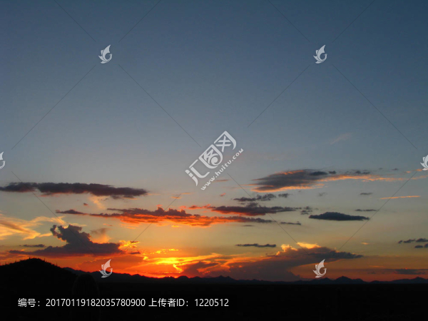 夕陽