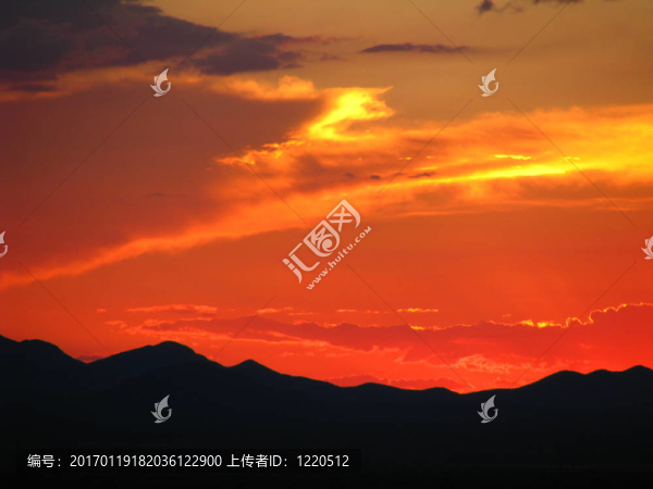 夕陽(yáng)
