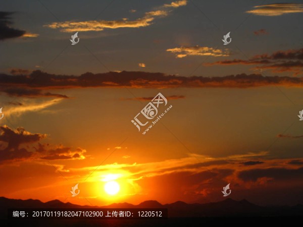 夕陽-匯圖網(wǎng) www.fosd68.com 夕陽