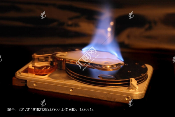 數(shù)據(jù)在火