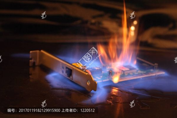 火中的以太網(wǎng)