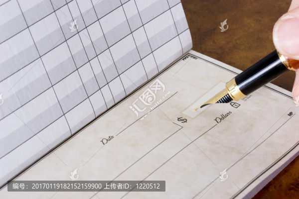 支付賬單