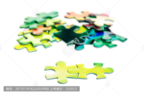 拼圖