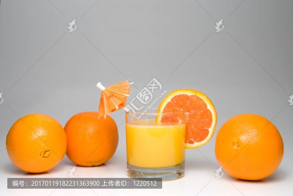 橙汁