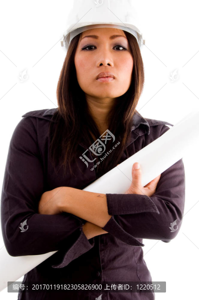 亞洲年輕職業(yè)女性