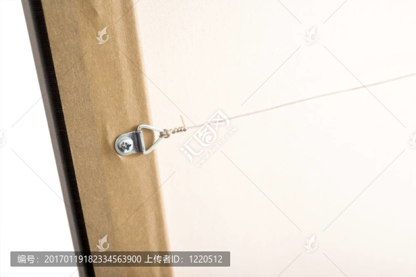 畫布的細節(jié)