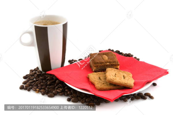 一杯咖啡