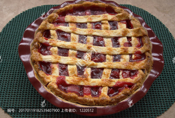 櫻桃派