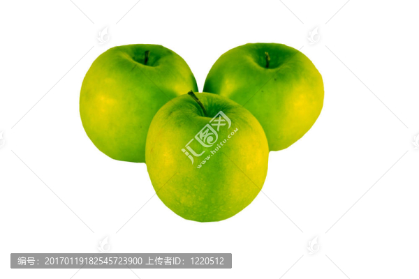 三個青蘋果組