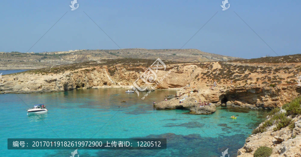 藍(lán)色瀉湖