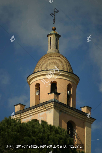 韋扎諾古雷-香格里拉chiesa,La,Spezia