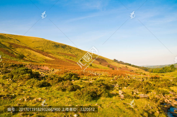 布雷肯山