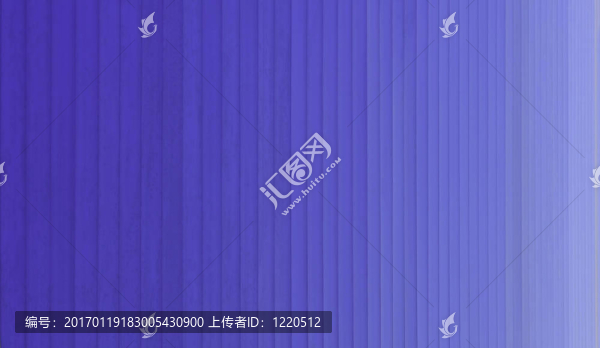 藍(lán)色的豎條紋
