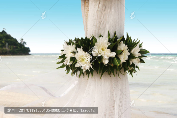 沙灘婚禮