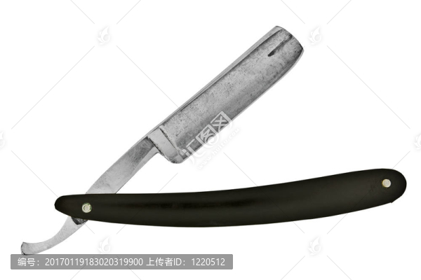 老式剃須刀