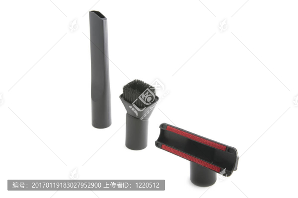 真空吸塵器宏的黑色刷